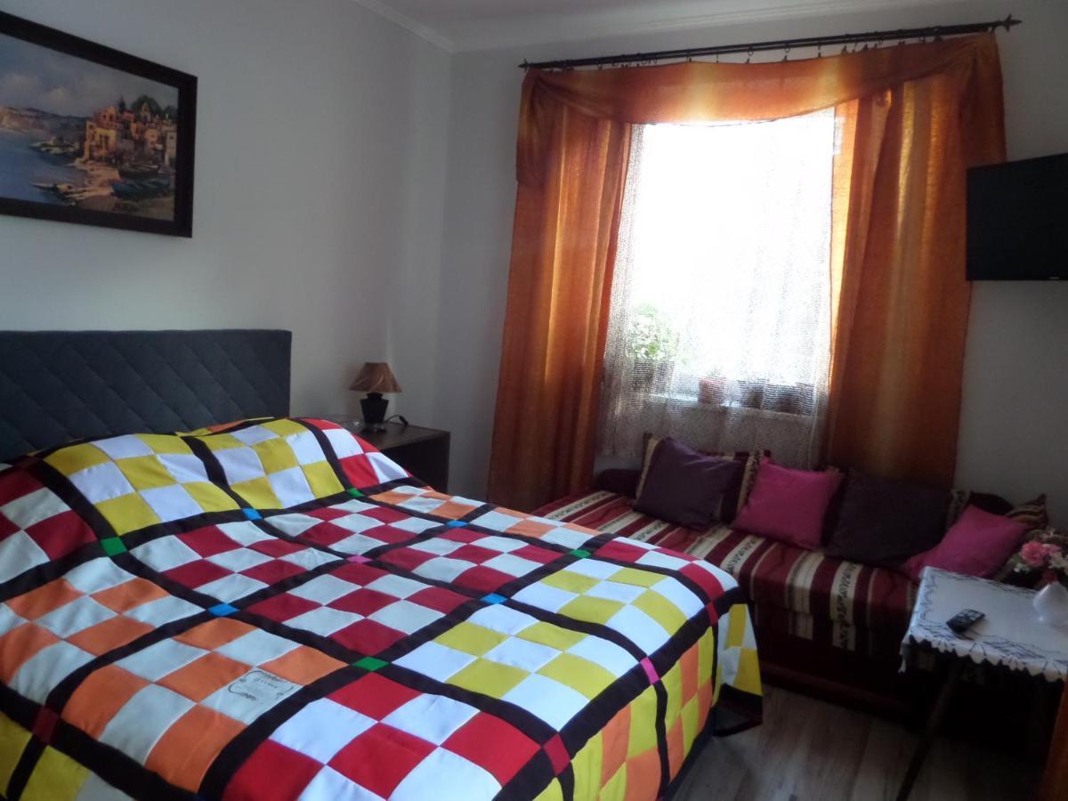 Hajdúszoboszló Bori Apartmanok מראה חיצוני תמונה