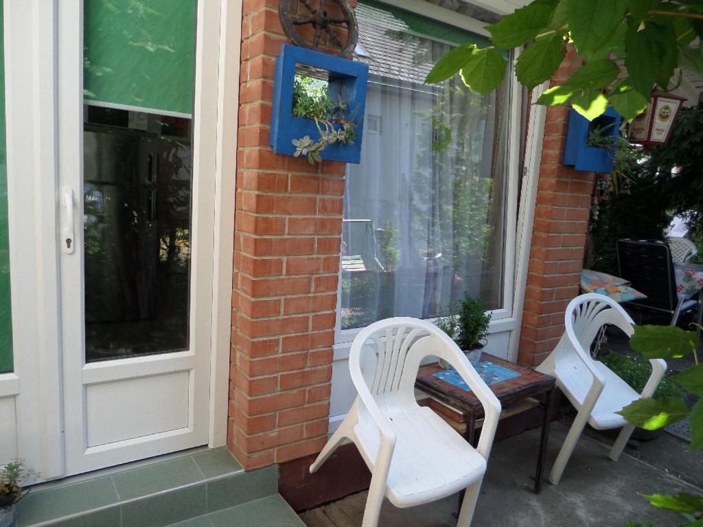 Hajdúszoboszló Bori Apartmanok מראה חיצוני תמונה