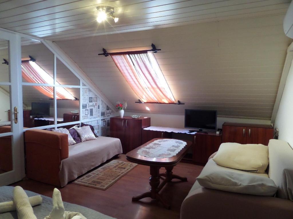 Hajdúszoboszló Bori Apartmanok מראה חיצוני תמונה